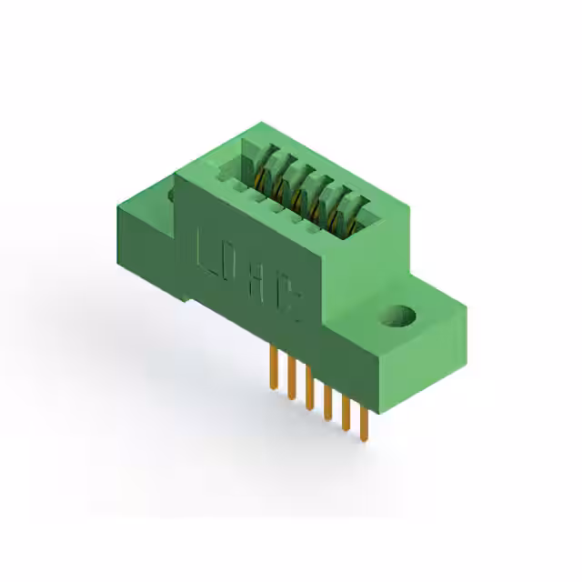 325-006-540-109 EDAC Inc.  Edgeboard Connectors